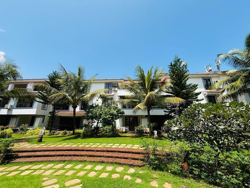 AR APARTMENTS GOA - SIOLIM Apartment in Goa, India