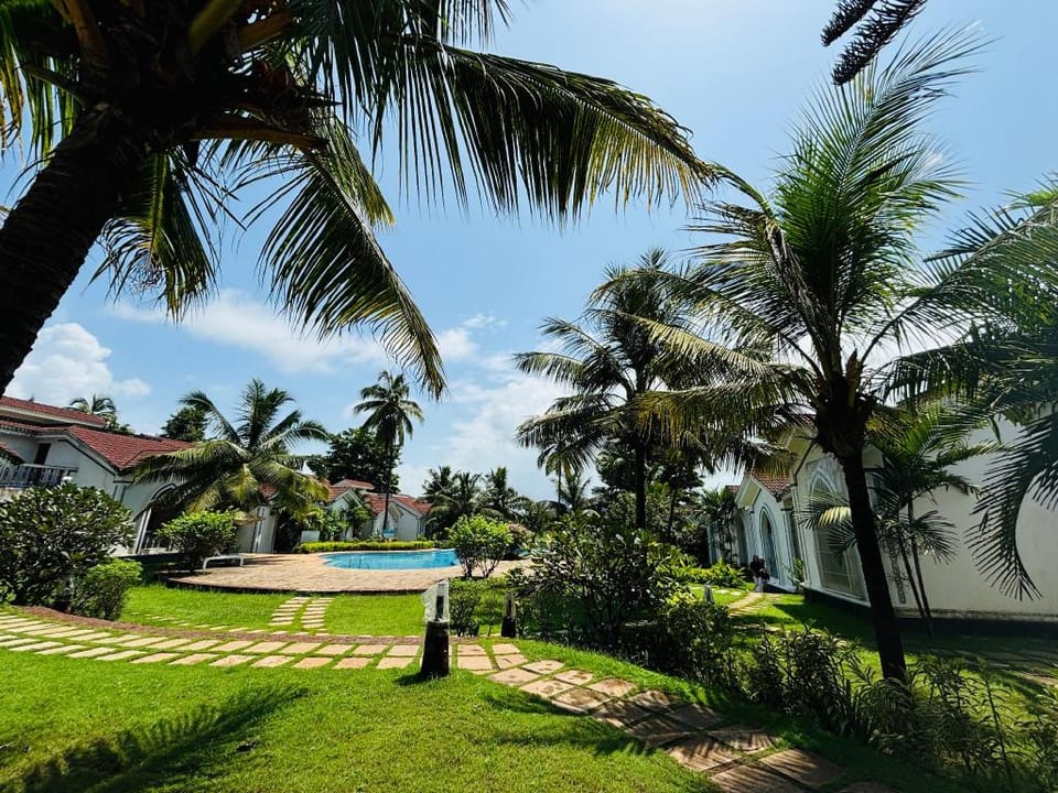 AR APARTMENTS GOA - SIOLIM Apartment in Goa, India
