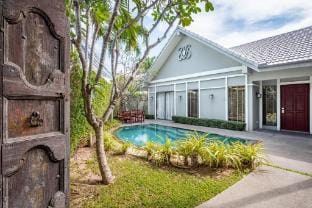 Deluxe Sala Villa | 3 bedrooms Pool Villa ⭐ Villa in Pattaya City