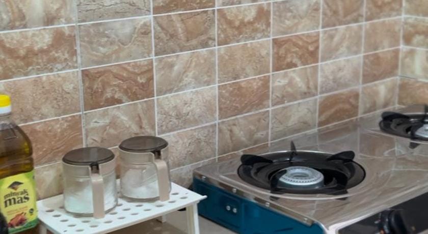 D’Rindu Homestay Apartment in Sabah