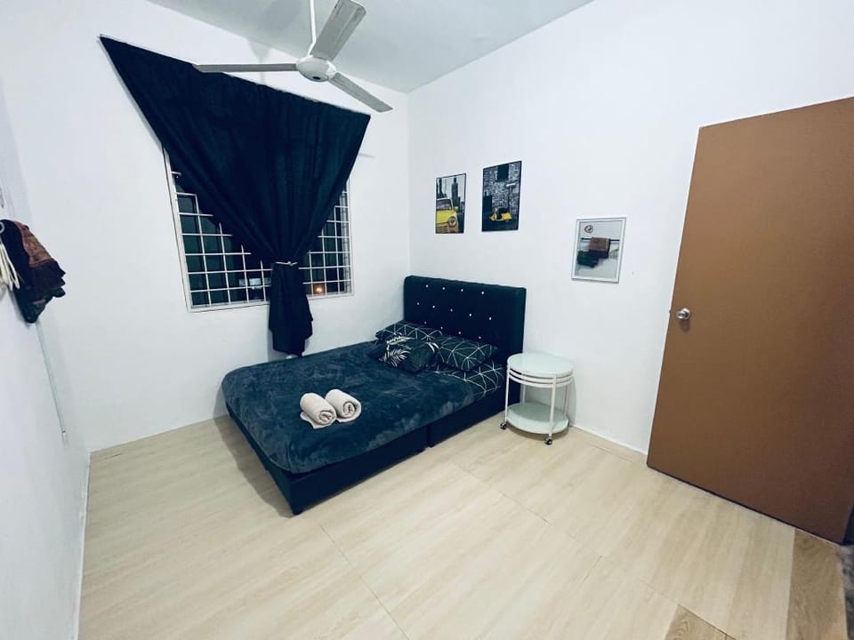 D’Rindu Homestay Apartment in Sabah
