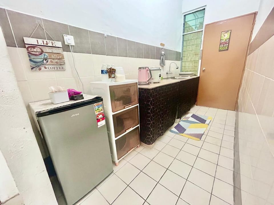 D’Rindu Homestay Apartment in Sabah