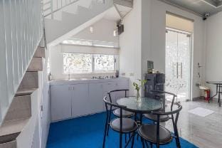 Minimalist Villa in Natural Village Area of Jogja Villa in Special Region of Yogyakarta