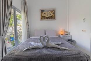 Minimalist Villa in Natural Village Area of Jogja Villa in Special Region of Yogyakarta