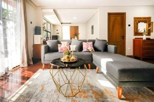 Cozy Villa with Private Pool in Yogyakarta Villa in Special Region of Yogyakarta