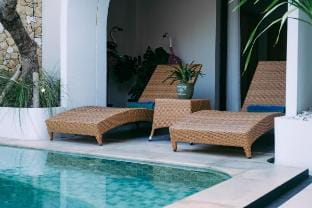 Charming Villa with Private Pool in Maguwoharjo Villa in Special Region of Yogyakarta