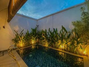 The Amazing Modern 2 Bedroom Villa at Jimbaran Villa in Bali