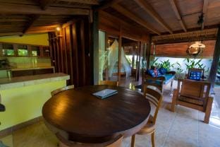 Peacefull Villa with 2 Bedroom 2 Story at Ubud Villa in Abiansemal