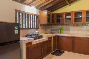 Peacefull Villa with 2 Bedroom 2 Story at Ubud Villa in Abiansemal