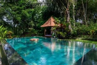 Peacefull Villa with 2 Bedroom 2 Story at Ubud Villa in Abiansemal