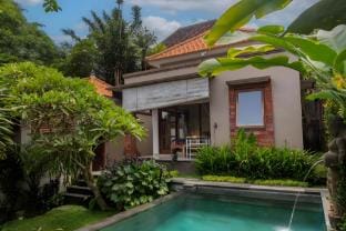 The Amazing 2 Bedroom Villa with Private Pool Villa in Bali