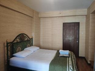 Great City View of Belize Tower Apartment in Jakarta