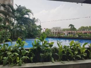 Great City View of Belize Tower Apartment in Jakarta