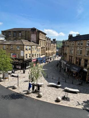 Crown Street Aparthotel Vacation rental in Calderdale