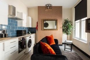 Crown Street Aparthotel Apartment in Calderdale