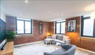 Conditioning House - Suite 2 Apartment in Bradford