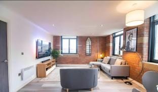 Conditioning House - Suite 2 Apartment in Bradford