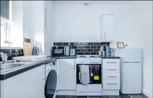 St Helens 1 Bedroom Flat Vacation rental in St Helens