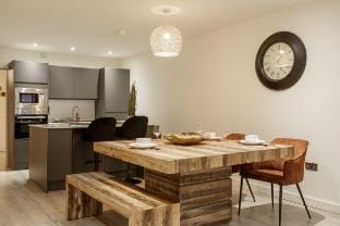 Exclusive Penthouse- 85" Huge TV Vacation rental in Bradford