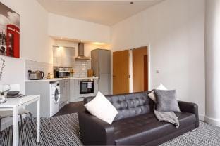 Smart Living Apartments Vacation rental in Bradford