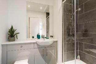 Smart Living Apartments Vacation rental in Bradford