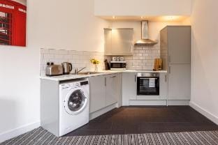 Smart Living Apartments Vacation rental in Bradford