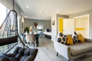 Brand New Large Studio Vacation rental in Sheffield