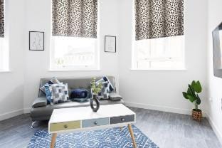 City-Centric Living Cozy 1-Bedroom Apartment Vacation rental in Bradford
