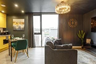 Opulence Studio in Sheffield Vacation rental in Sheffield