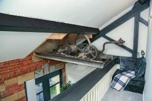 2 Bed New York Style Loft Duplex - Free Parking Vacation rental in Bradford