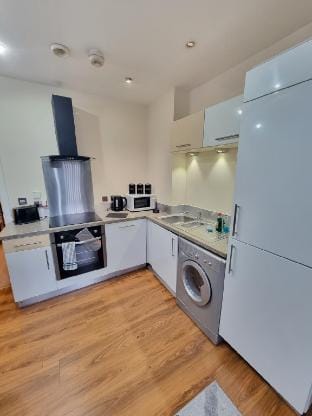 2 Bedroom Duplex - City Centre - Family Friendly Vacation rental in Bradford