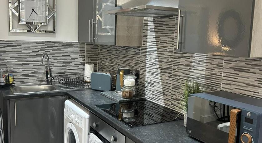 Brand New Property - Bradford City Centre Apartment in Bradford