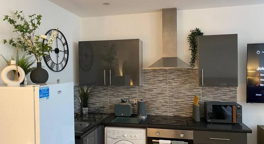 Brand New Property - Bradford City Centre Apartment in Bradford
