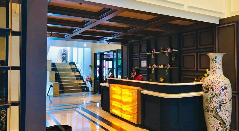 Denaya Hotel Guci Hotel in Indonesia