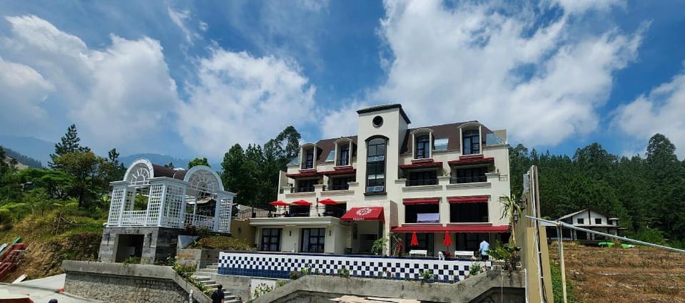 Denaya Hotel Guci Hotel in Indonesia