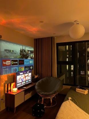 HT Housing Apartment in Laos