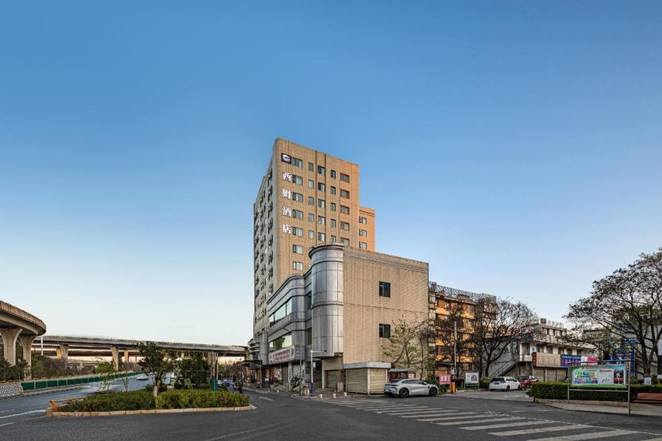 Sheen Hotel Kunming The Mixc City Hotel in China