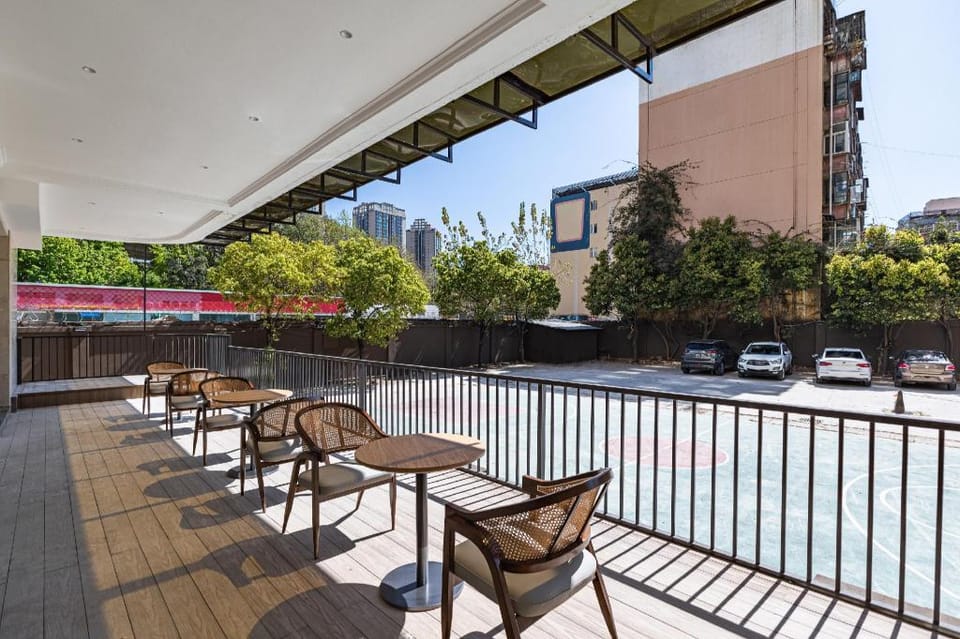 Sheen Hotel Kunming The Mixc City Hotel in China