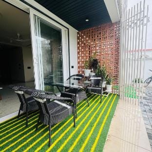 Anjaney: Riverside villa Villa in Rishikesh
