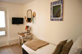 Charmant Appartement à Paris 2P Apartment in Paris