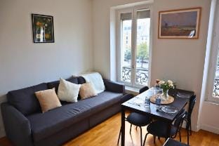 Grand T2 Élégant à Nation, Paris Apartment in Paris