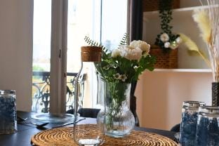 Grand T2 Élégant à Nation, Paris Apartment in Paris