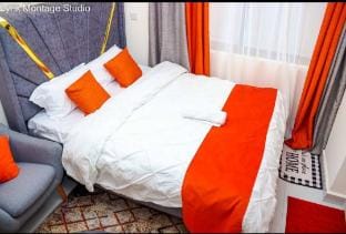 Timelines Studio JKIA Airport View Apartment in Nairobi