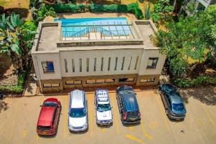 Min-Jin 1Bedroom JKIA Airport view Apartment in Nairobi