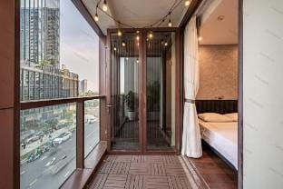 Luxury Stay in HCM! 메트로폴, 갤러리아 [방4침대4, 멋진 시티뷰 수영장] Apartment in Ho Chi Minh City