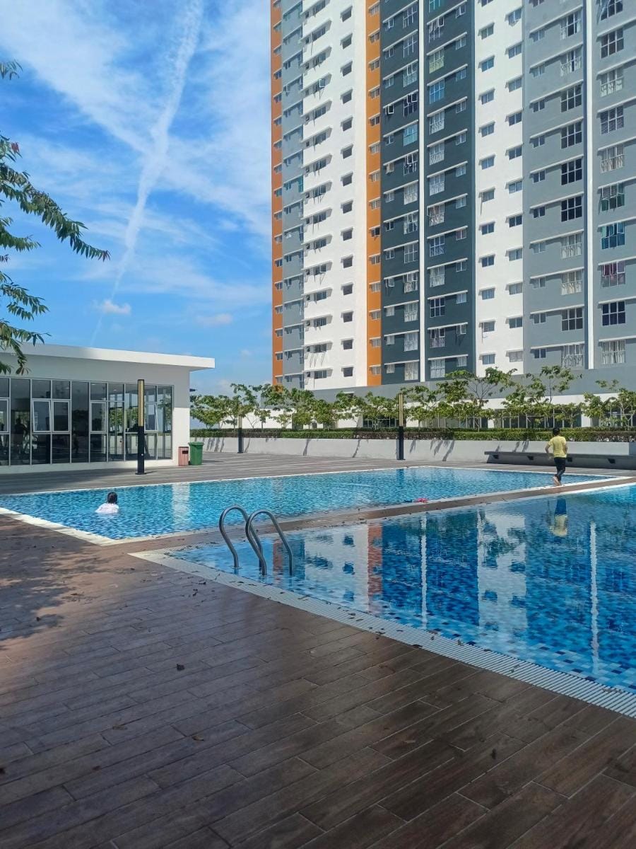 KLIA AIRPORT HOMESTAY 88 Apartment in Selangor, Malaysia