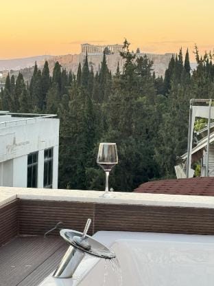 Acropolis view Vacation rental in Athens