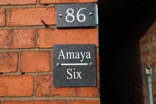 A6 Sleeps 4 - Modern Apartment - Central location  Vacation rental in Grantham