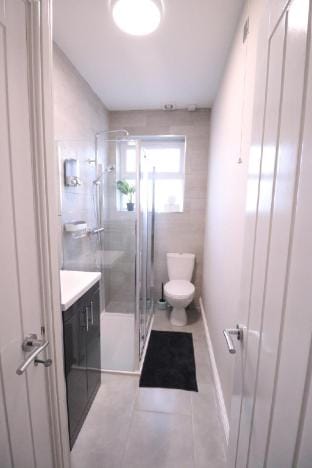 A5 Sleeps 6 central location modern 1bed apartment Vacation rental in Grantham
