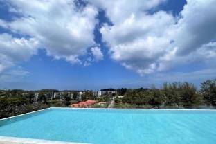 Laguna Skypark apartment near golf course Apartment in Choeng Thale